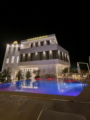Отель Golden Ring Resort  Тирана